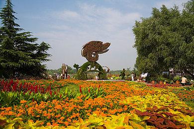 手绘风格指向点击恐怖冒险游戏《燃獄花》Steam页面 年内发售